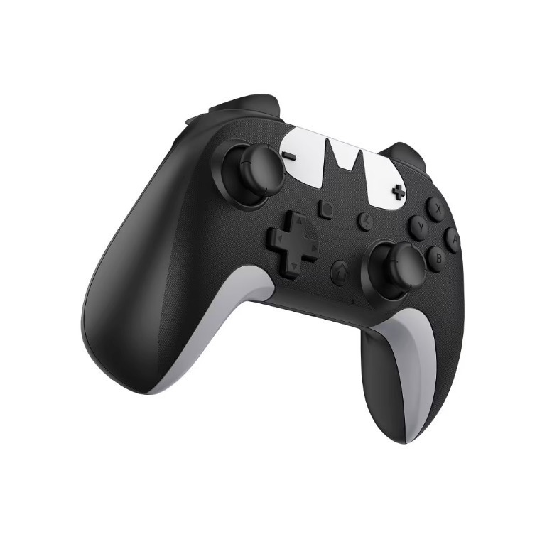 Dragonshock Ασύρματο Gamepad για Switch Μαύρο - Image 3