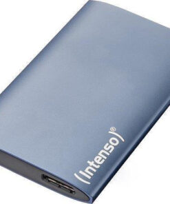 Alternative view of Intenso Premuim USB 3.2 SSD 500GB 2.5"