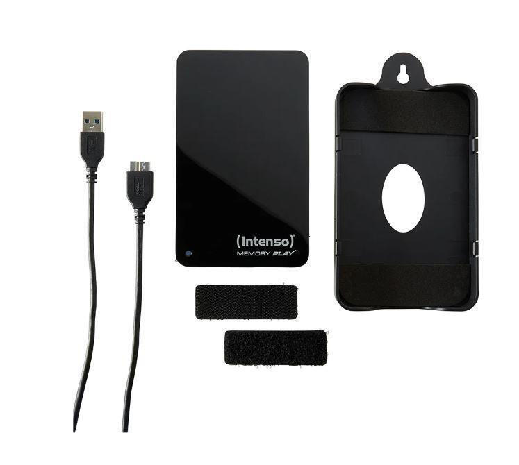 Intenso Memory Play 2TB Μαύρο - Image 4
