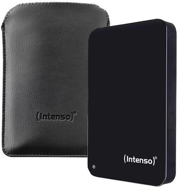 Intenso Memory Drive USB 3.0 Εξωτερικός HDD 4TB 2.5" Μαύρο - Image 3