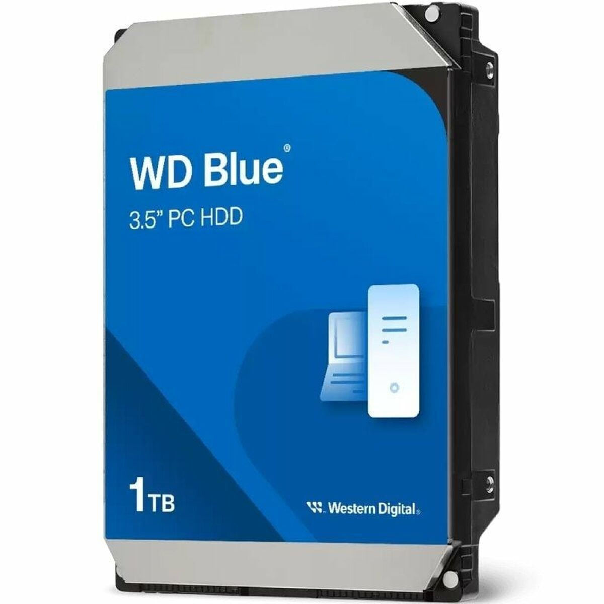 Western Digital Blue 1TB 3.5" 5400rpm WD10EARZ - Image 3