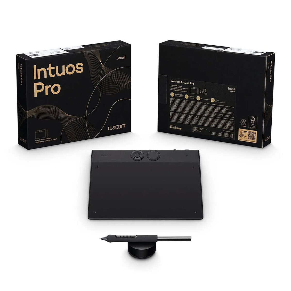 Wacom Intuos Pro S Γραφίδα Σχεδίασης χωρίς Οθόνη - Image 4