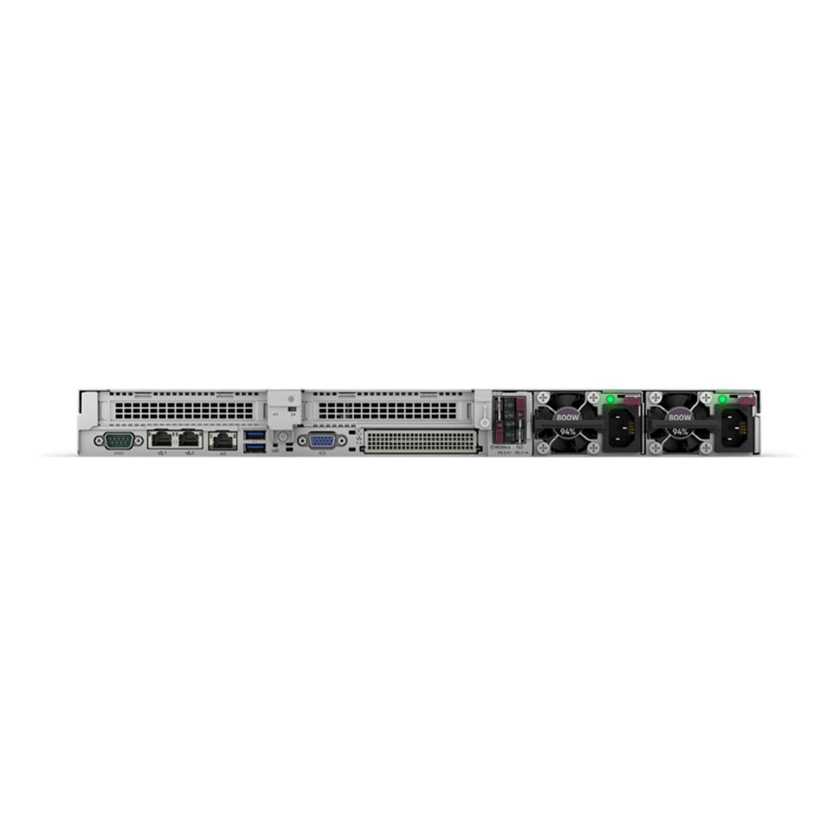 HP ProLiant DL320 Gen11 (Xeon Silver 4510/64GB DDR5/480GB SSD + 480GB SSD/No OS) - Image 4