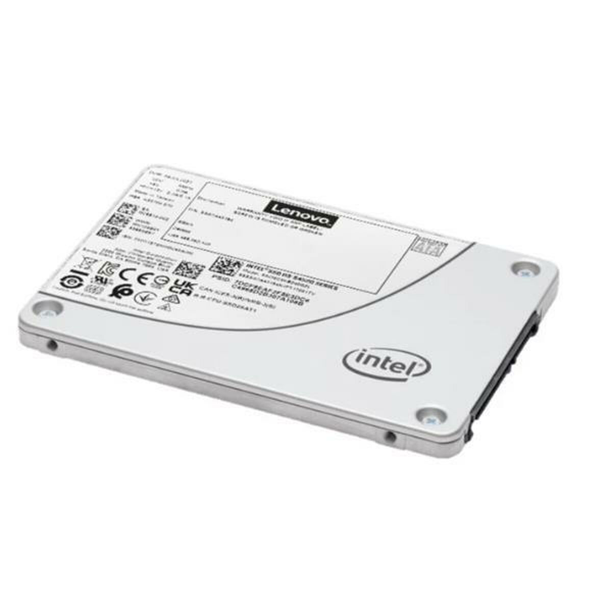 Lenovo ThinkSystem HS v2 480GB 2.5'' 4XB7A90873 - Image 2