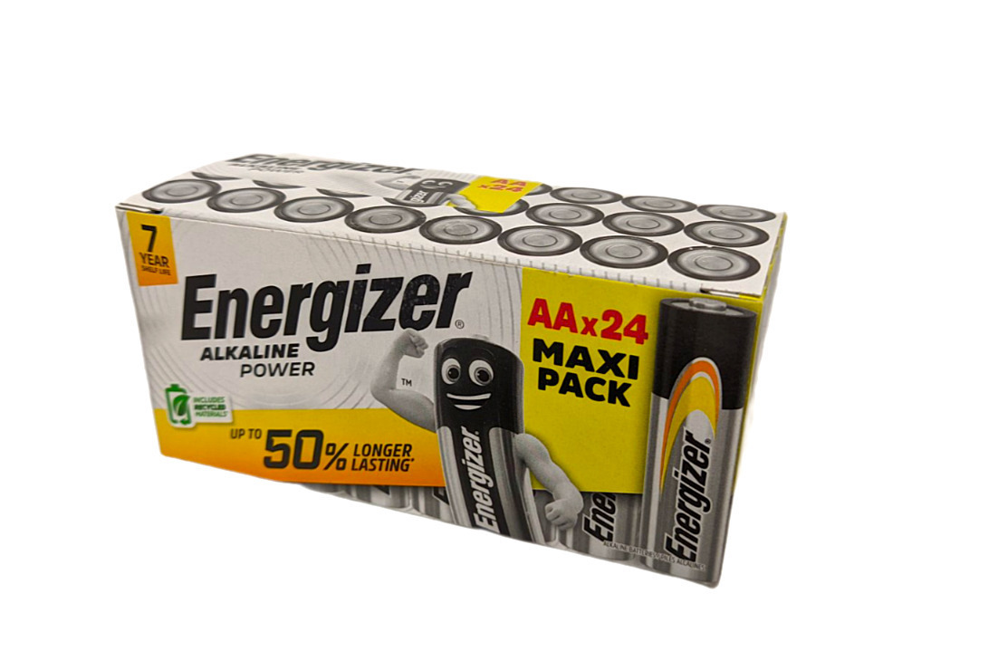 Energizer Power AA 1.5V 24τμχ 435846 - Image 5