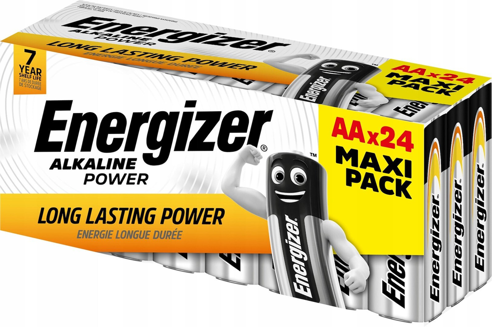 Energizer Power AA 1.5V 24τμχ 435846 - Image 3