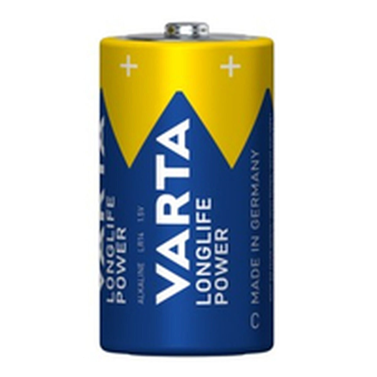 Varta Longlife Power C 1.5V 2τμχ 04914121422 - Image 3