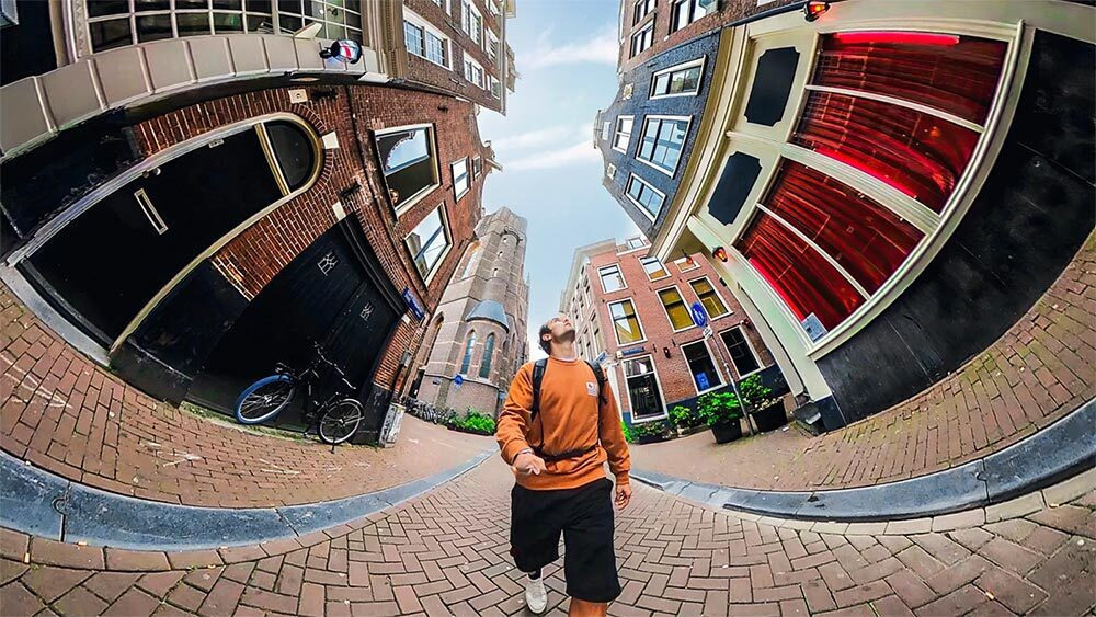 GoPro Max 360 5K Λήψης 360° - Image 9