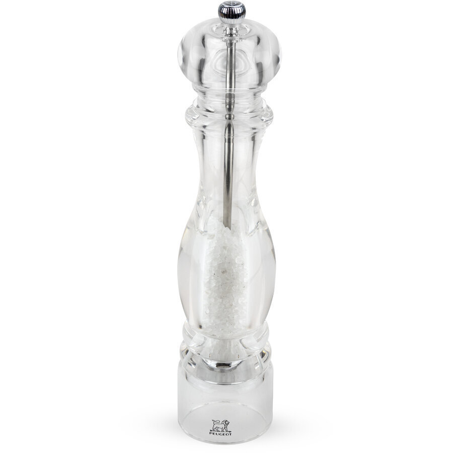 Peugeot Nancy Χειροκίνητος Μύλος Αλατιού Πλαστικός 30cm - Image 3