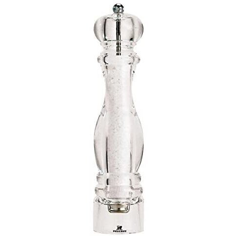 Peugeot Nancy Χειροκίνητος Μύλος Αλατιού Πλαστικός 30cm - Image 6
