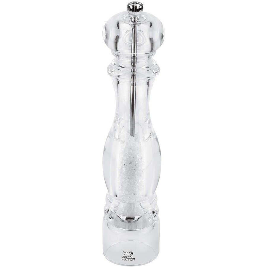 Peugeot Nancy Χειροκίνητος Μύλος Αλατιού Πλαστικός 30cm - Image 4