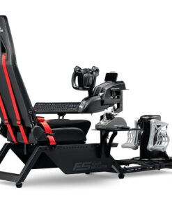 Alternative view of Next Level Racing Flight Simulator Boeing Edition
