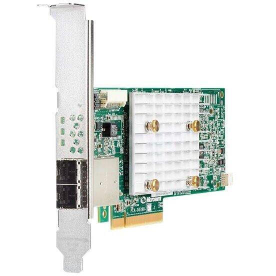 HP Smart Array E208e-p SR Gen10 (8 External Lanes/No Cache) 12G SAS PCIe Plug-in - Image 3