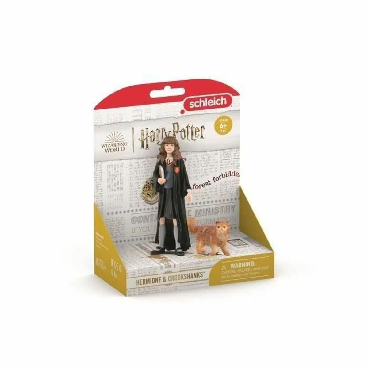 Schleich-S Παιχνίδι Μινιατούρα για 6+ Ετών 10εκ. - Image 4