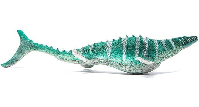 Schleich-S Παιχνίδι Μινιατούρα Mosasaurus για 4+ Ετών 32εκ. - Image 5