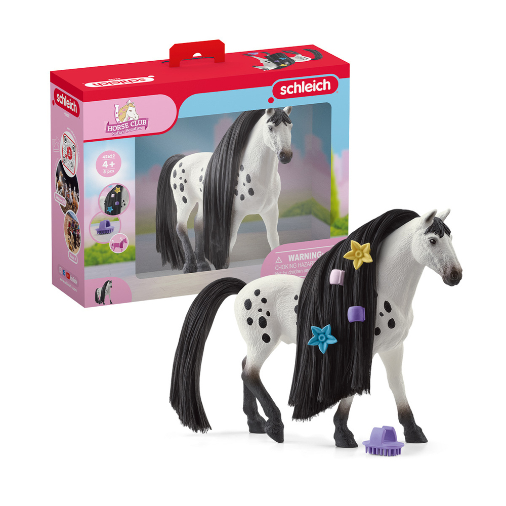 Schleich-S Παιχνίδι Μινιατούρα Sofia's Beauties - Beauty Horse Stallion - Image 2