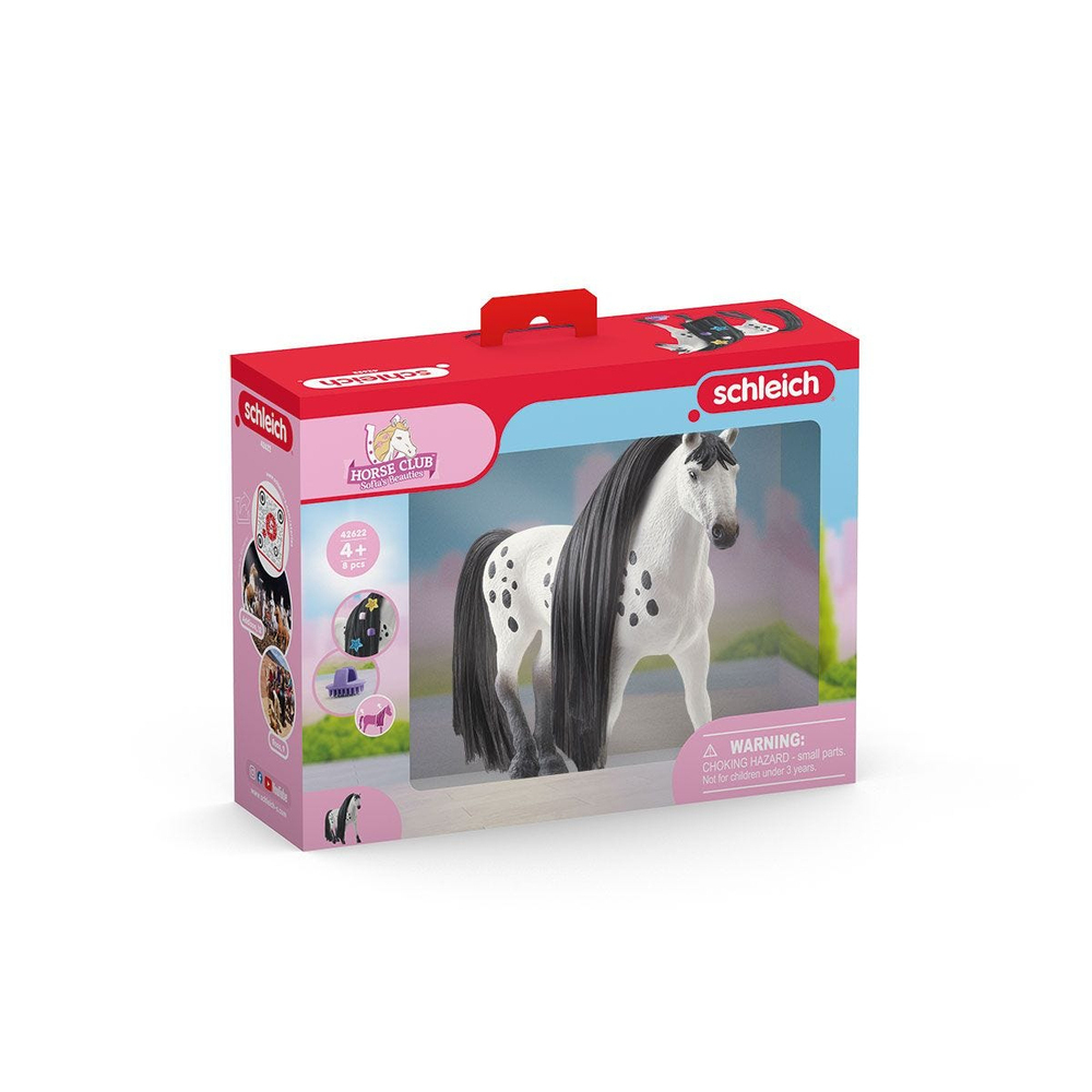 Schleich-S Παιχνίδι Μινιατούρα Sofia's Beauties - Beauty Horse Stallion - Image 6