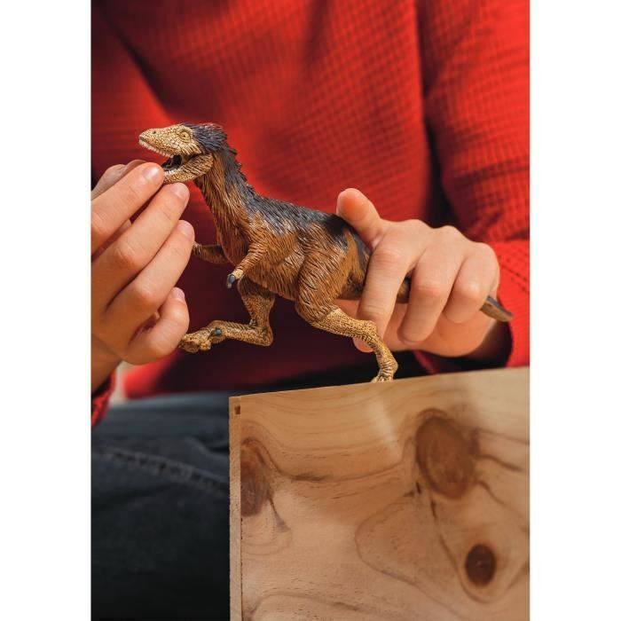 Schleich-S Παιχνίδι Μινιατούρα Δεινόσαυρος Καφέ 19.5εκ. - Image 5