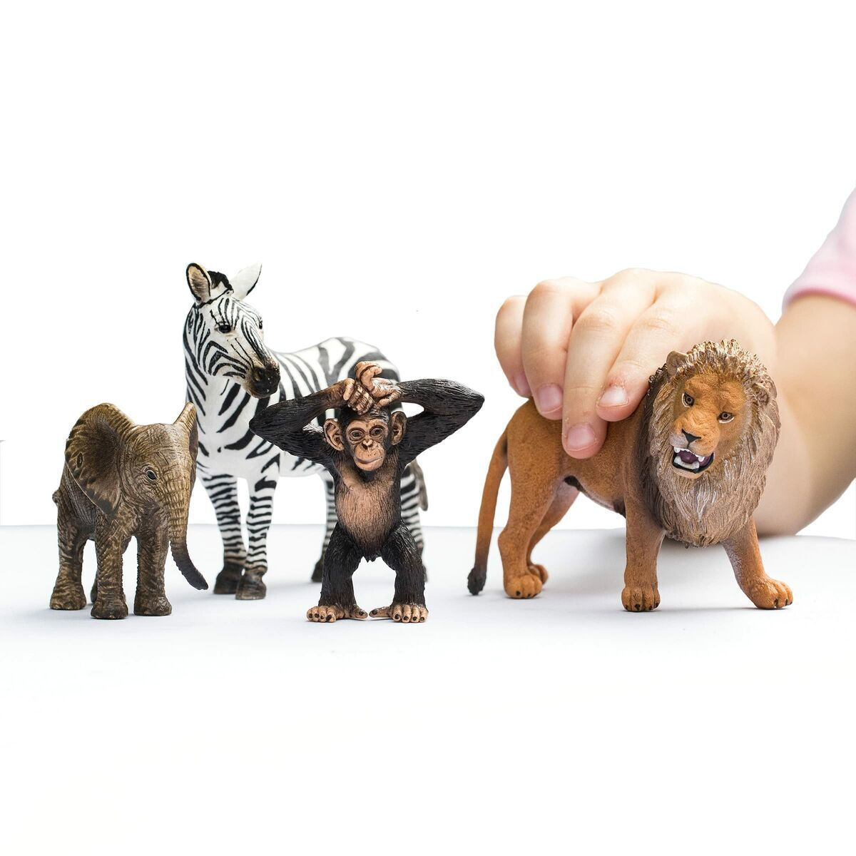Schleich-S Παιχνίδι Μινιατούρα Wild Life Starter Set για 3+ Ετών - Image 6