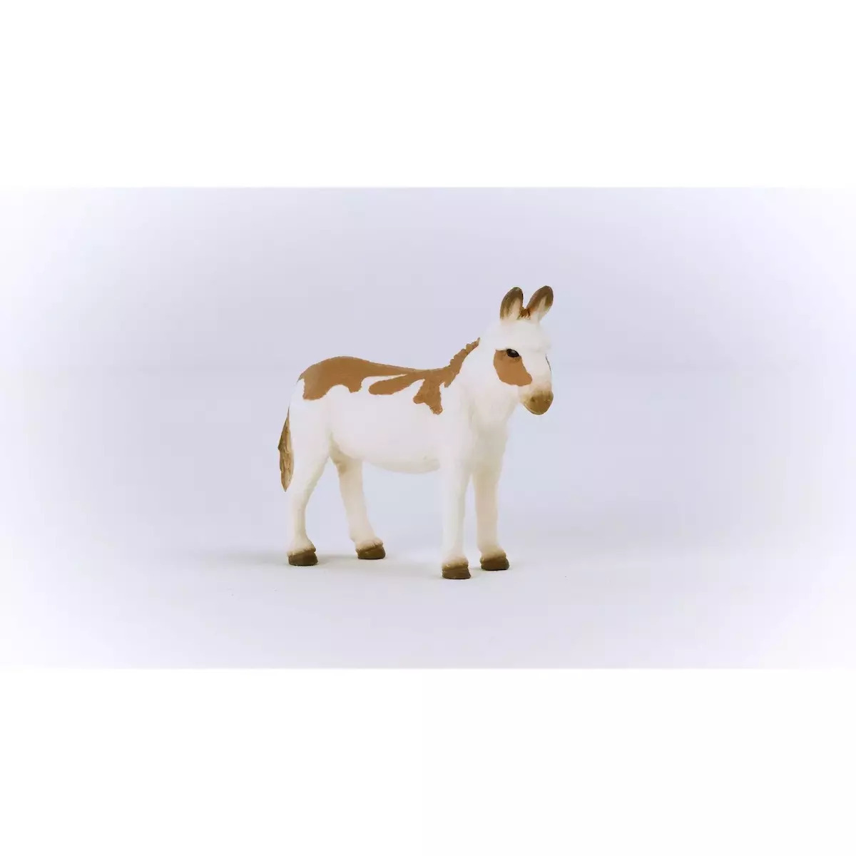 Schleich-S Παιχνίδι Μινιατούρα American Spotted Donkey για 3-8 Ετών 8εκ. - Image 4