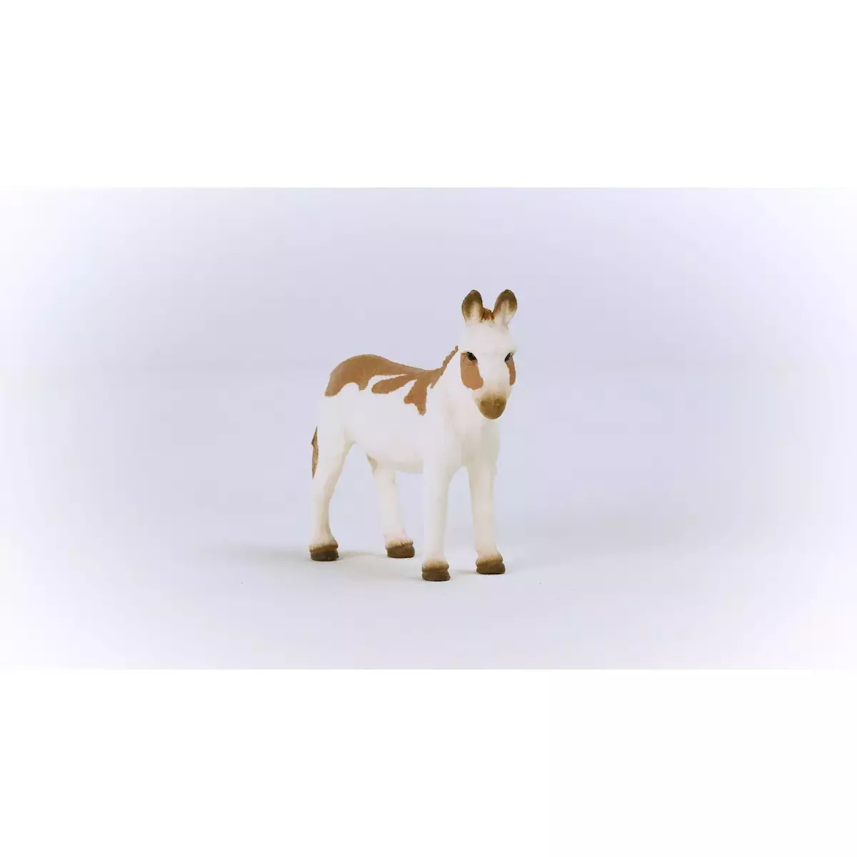 Schleich-S Παιχνίδι Μινιατούρα American Spotted Donkey για 3-8 Ετών 8εκ. - Image 5