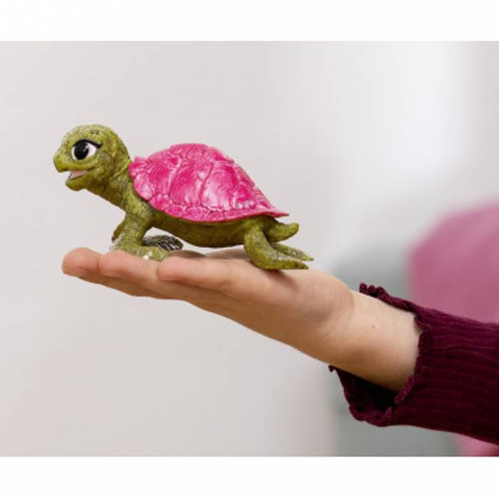 Schleich-S Παιχνίδι Μινιατούρα Bayala Sapphire Turtle για 5-12 Ετών 12εκ. - Image 4