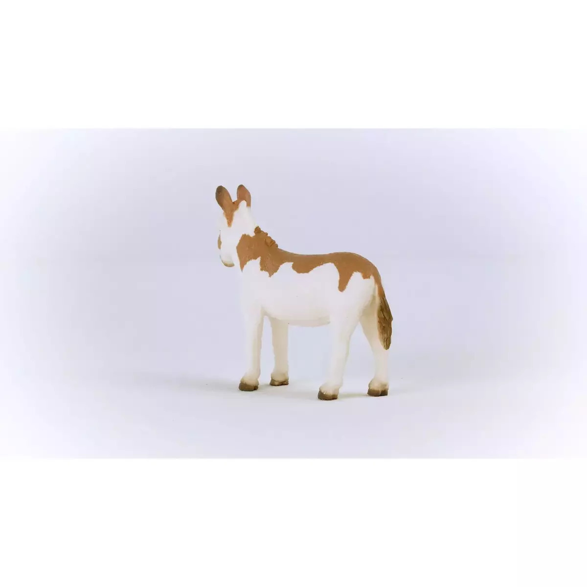 Schleich-S Παιχνίδι Μινιατούρα American Spotted Donkey για 3-8 Ετών 8εκ. - Image 7