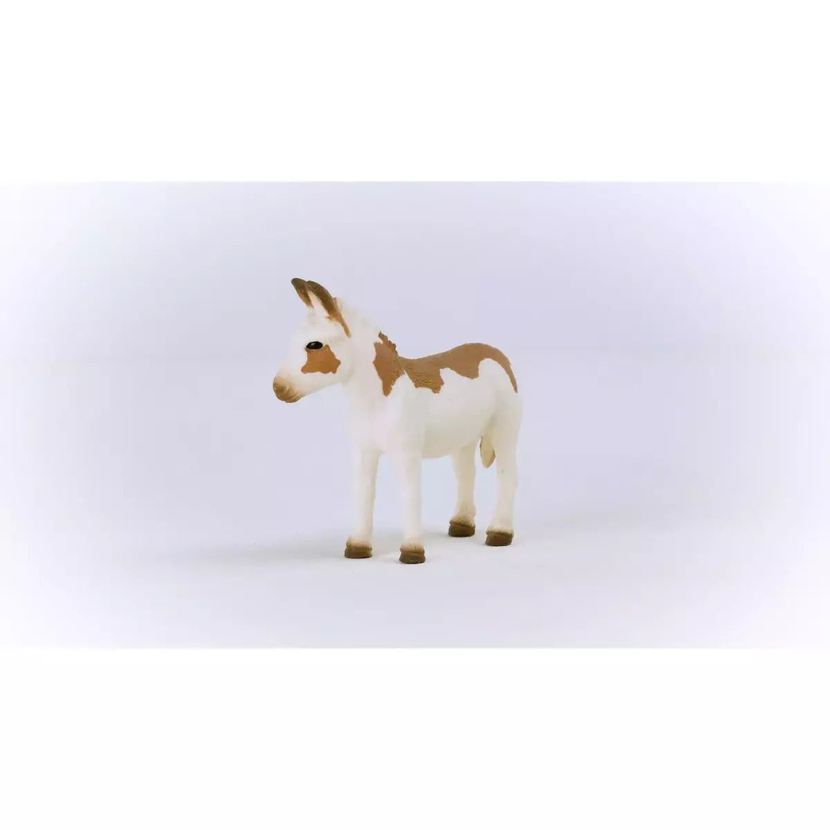 Schleich-S Παιχνίδι Μινιατούρα American Spotted Donkey για 3-8 Ετών 8εκ. - Image 6