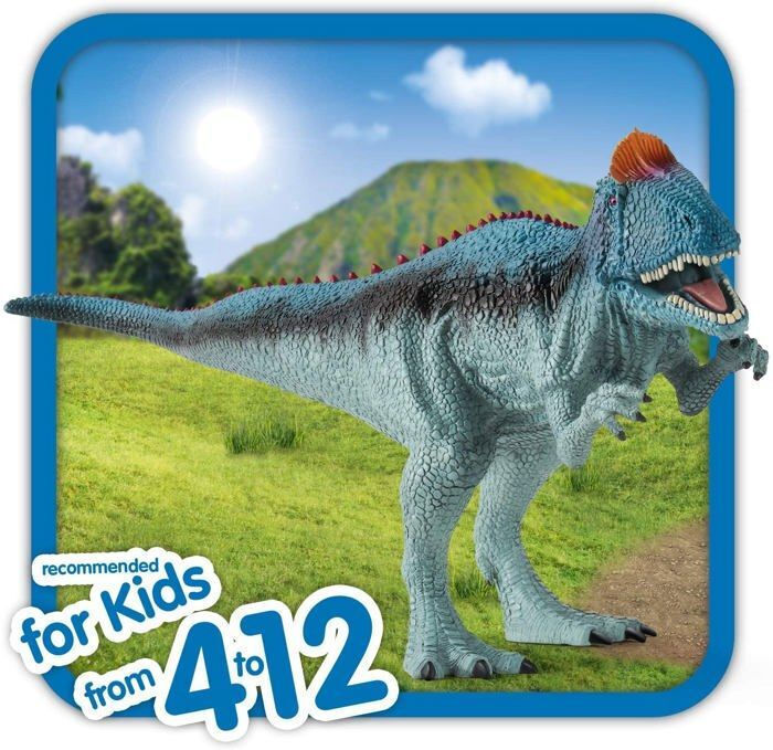 Schleich-S Παιχνίδι Μινιατούρα Cryolophodaurus για 4+ Ετών 25εκ. - Image 5
