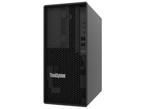 Lenovo Thinksystem (EPYC 4124P/16GB DDR4/1TB SSD + 1TB SSD/No OS)