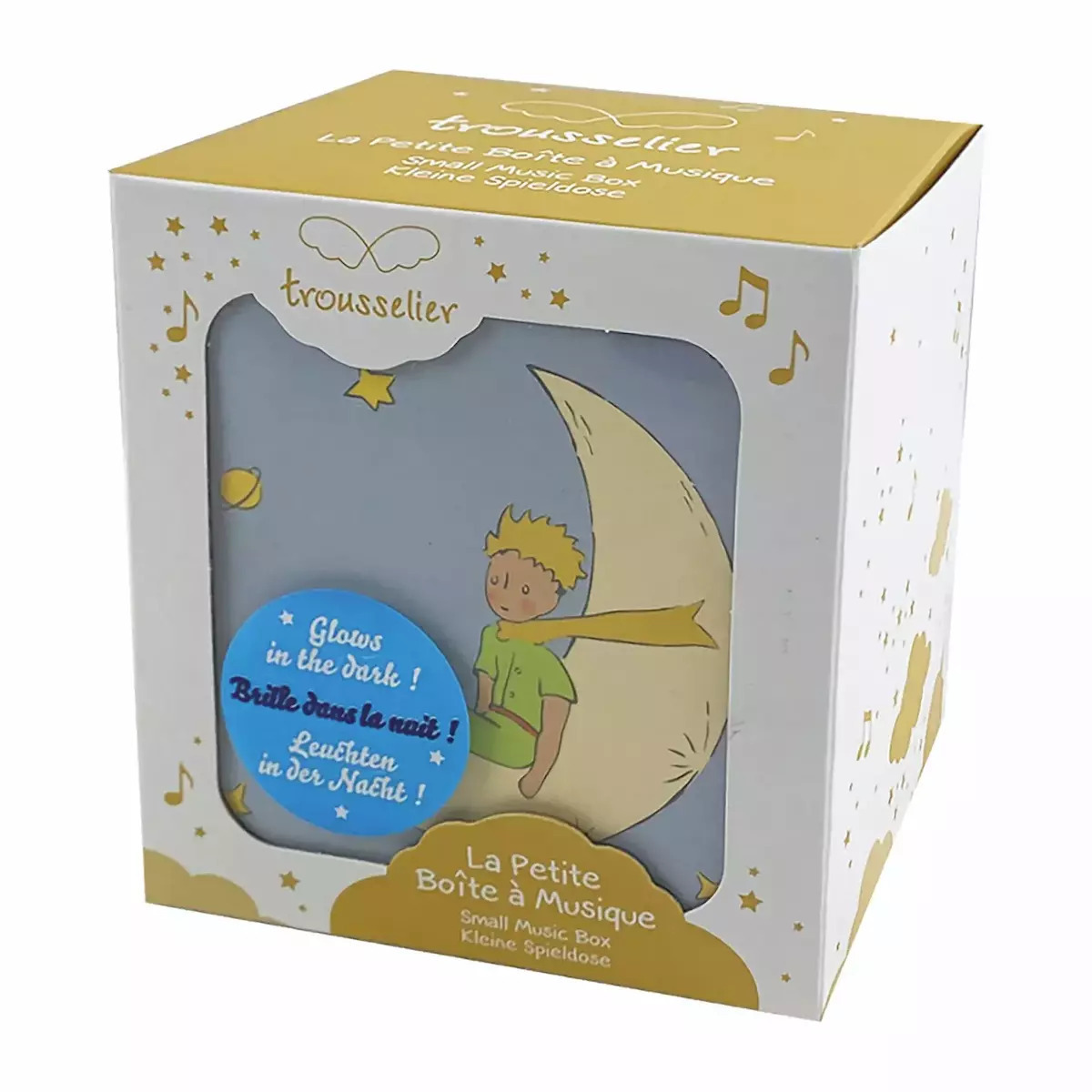 Trousselier Μουσικό Κουτί Little Prince - Image 5