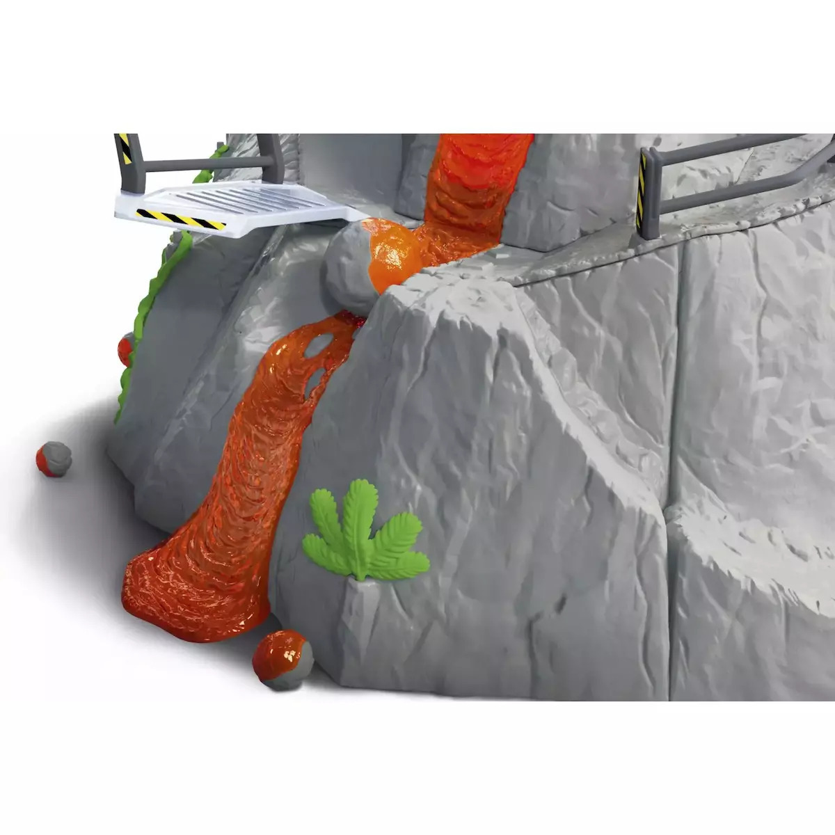Schleich-S Παιχνίδι Μινιατούρα Ηφαίστειο Αρχηγείο Εξερεύνησης για 4+ Ετών - Image 10