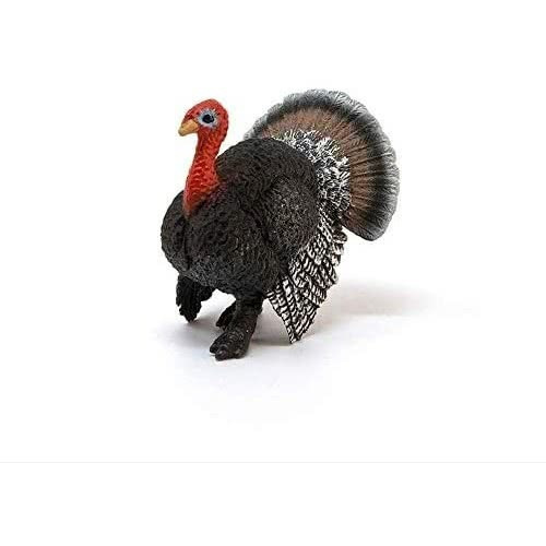 Schleich-S Παιχνίδι Μινιατούρα Turkey Farm World - Image 5