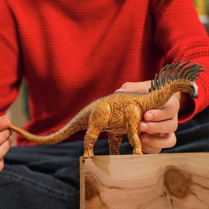 Schleich-S Παιχνίδι Μινιατούρα Δεινόσαυρος Γκρι για 3+ Ετών 10εκ. - Image 5