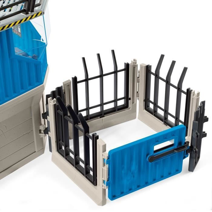 Schleich-S Παιχνίδι Μινιατούρα Σετ Dinosaurs: Fence Extension Set - Image 8