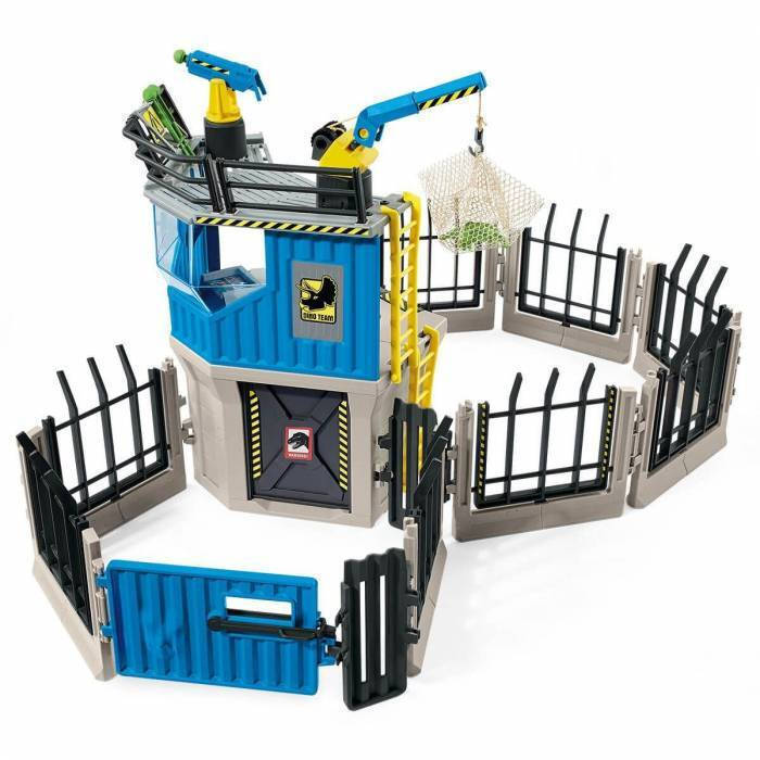 Schleich-S Παιχνίδι Μινιατούρα Σετ Dinosaurs: Fence Extension Set - Image 5