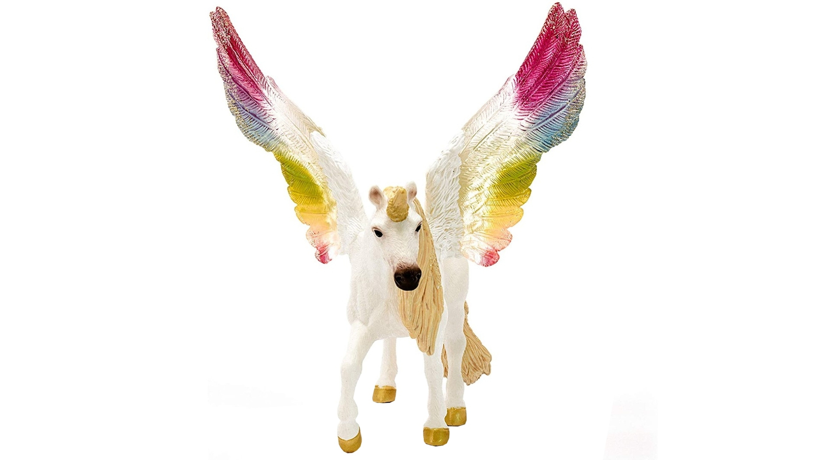 Schleich-S Παιχνίδι Μινιατούρα Winged Rainbow Unicorn Bayala για 5-12 Ετών 18εκ. - Image 5