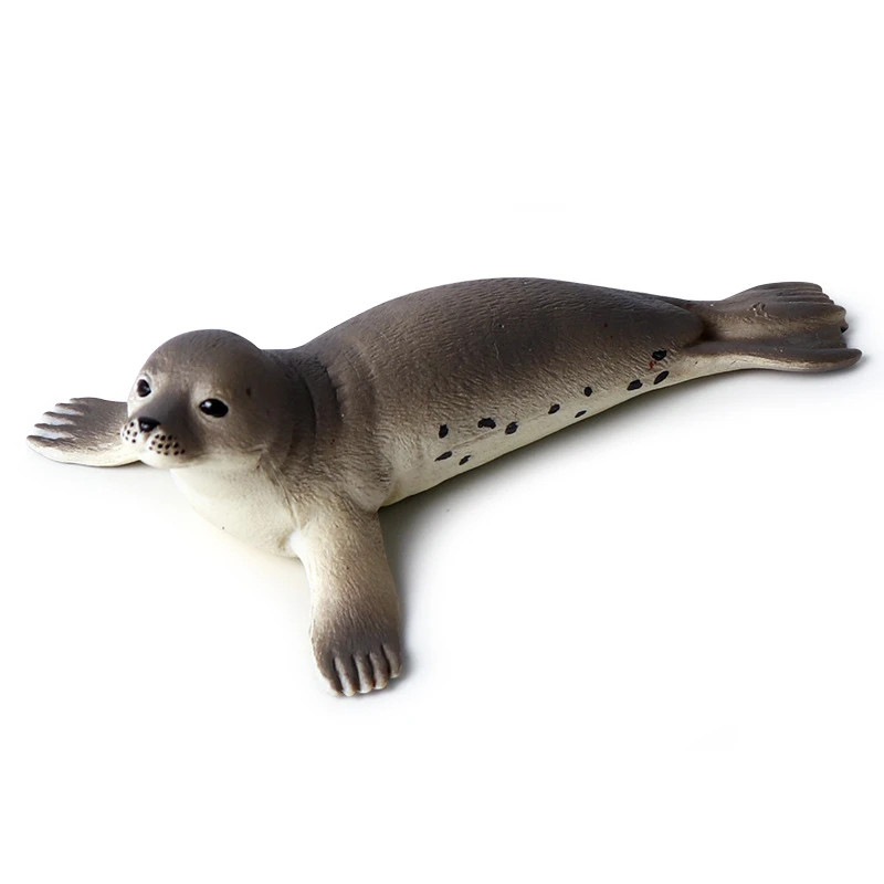 Schleich-S Παιχνίδι Μινιατούρα Wild Life Seal για 3+ Ετών (Διάφορα Σχέδια) 1τμχ - Image 4