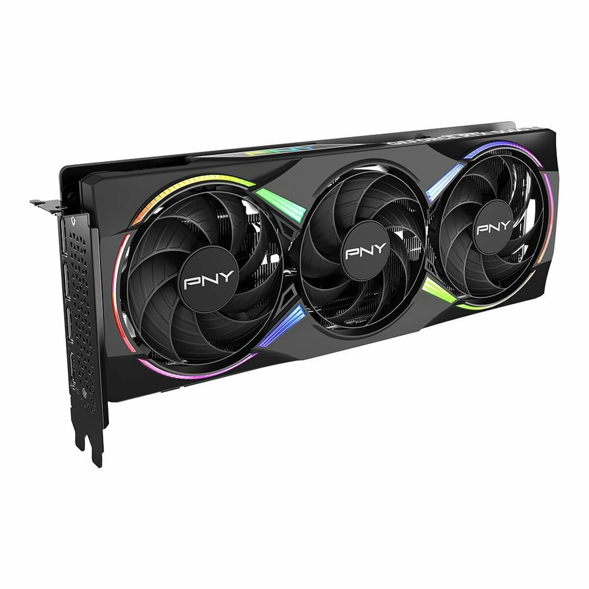 PNY GeForce RTX 5060 Ti 8GB EPIC-X RGB OC TRIPLE FAN - Image 3