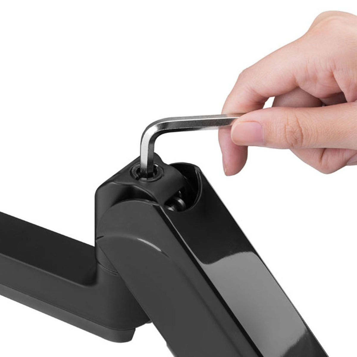 Equip (650132) Βάση Οθόνης Γραφείου έως 32" - Image 6