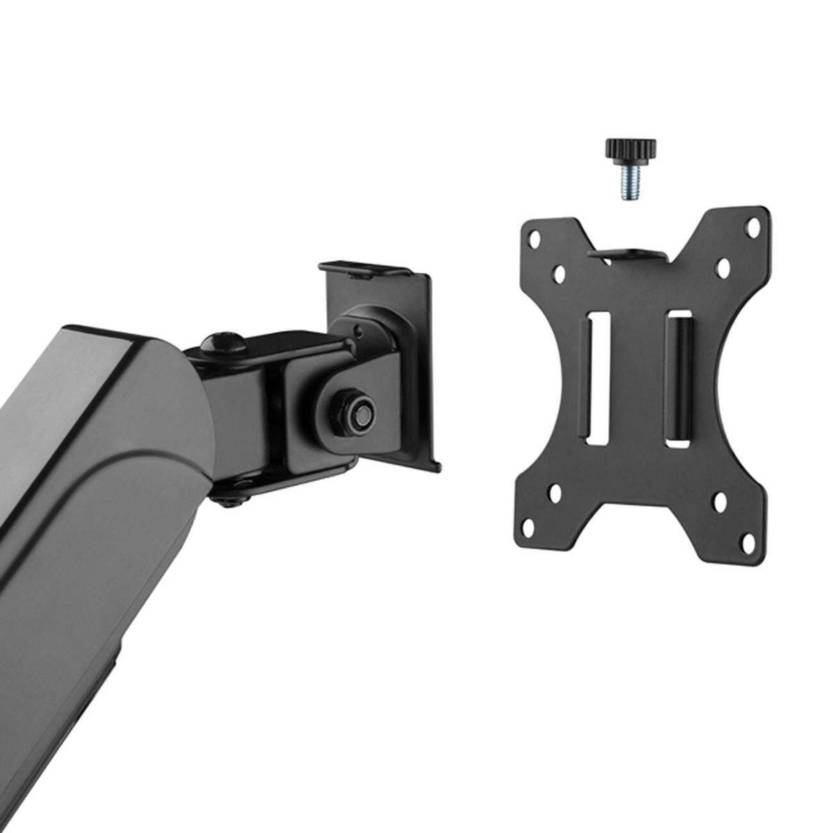 Equip (650132) Βάση Οθόνης Γραφείου έως 32" - Image 5