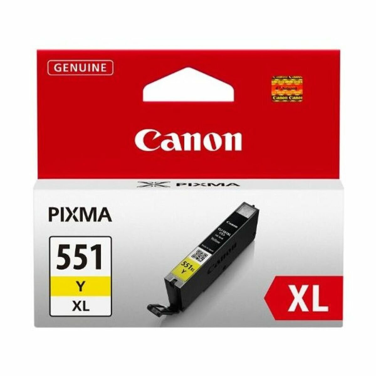 Canon CLI-551XL Γνήσιο - Image 3