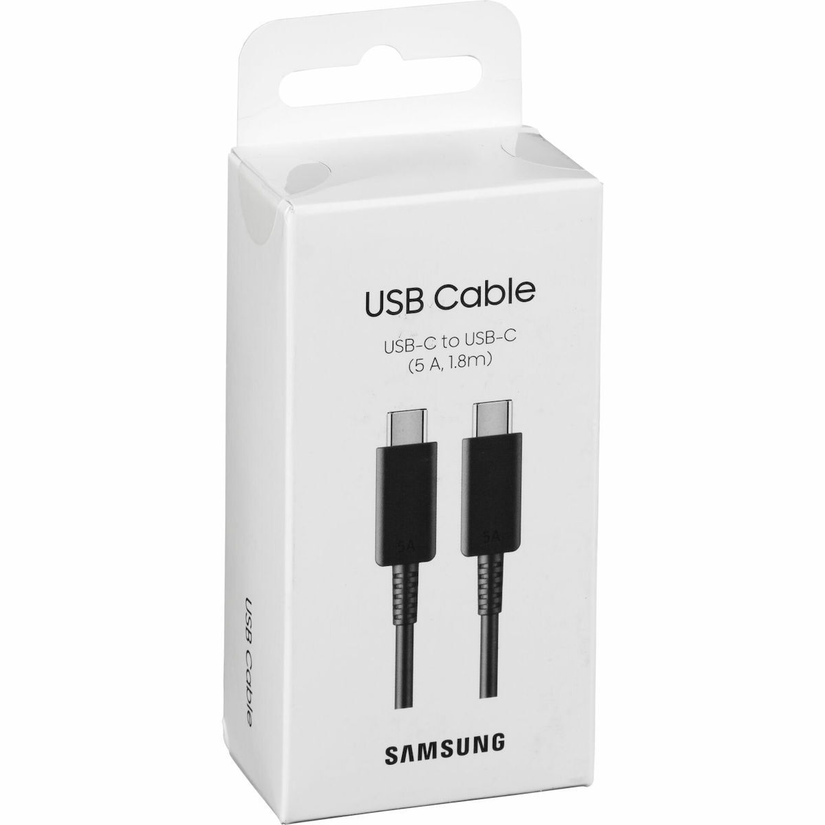Samsung USB 2.0 USB-C male - USB-C 100W 1.8m (EPDX510J) - Image 6
