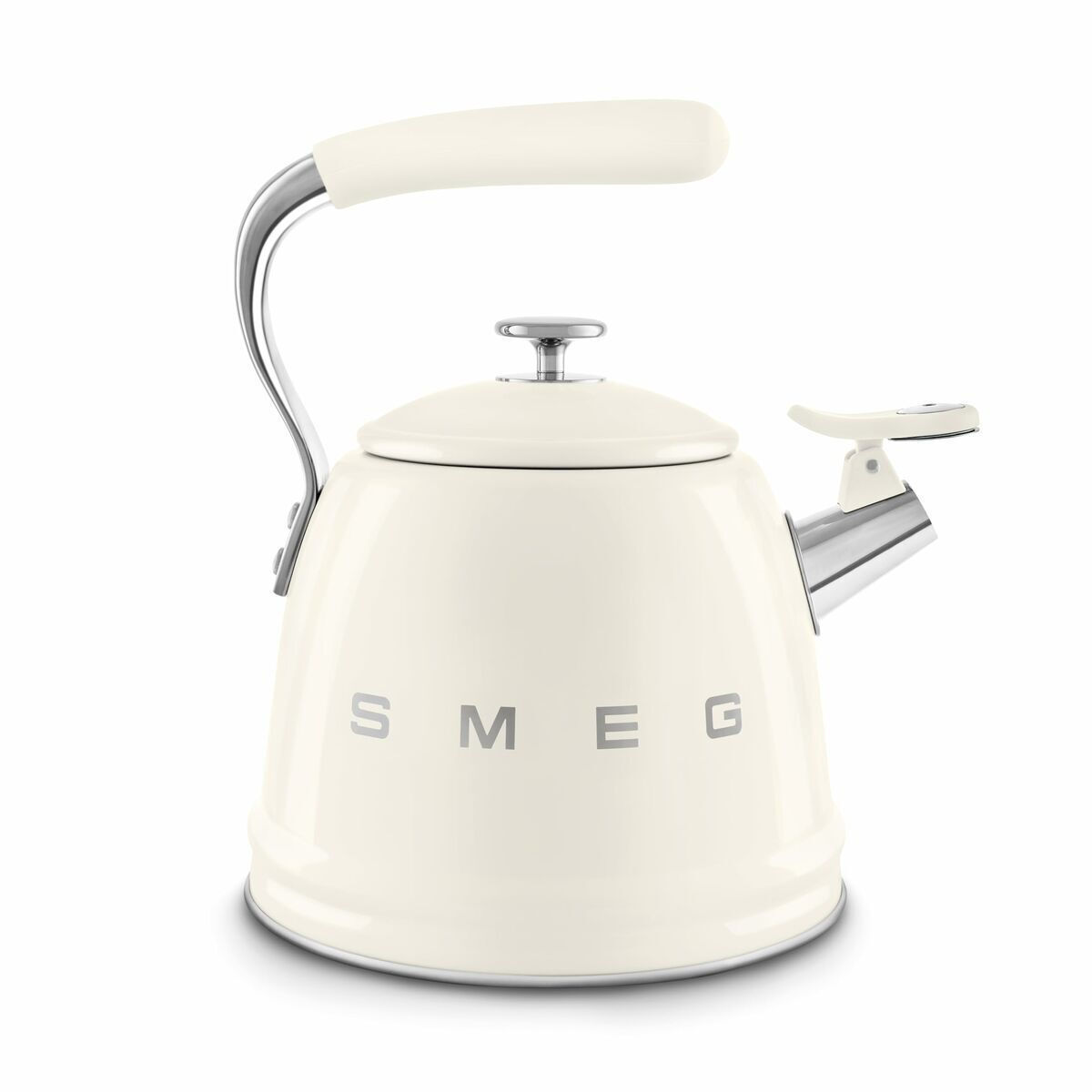 Smeg Τσαγιέρα Ανοξείδωτη Λευκή - Image 6