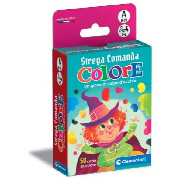 Witch Order Coloring Book