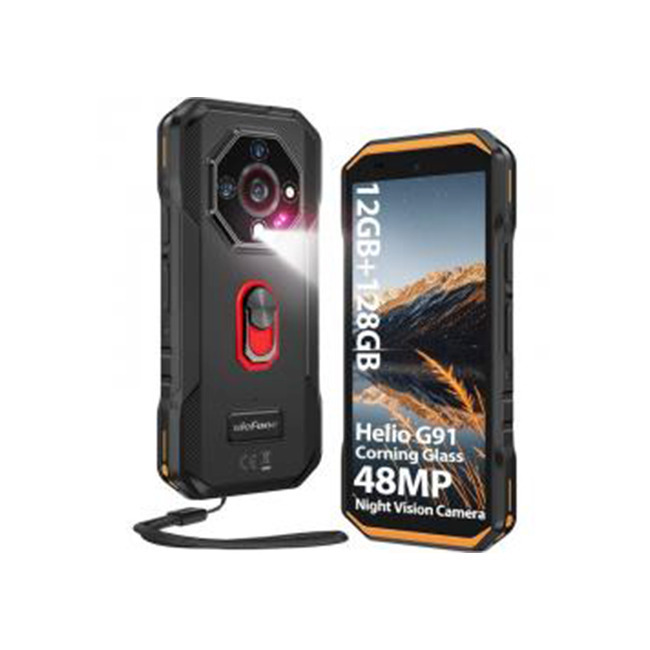 Ulefone Armor X32 Dual SIM (6/128GB) Vibrant Orange