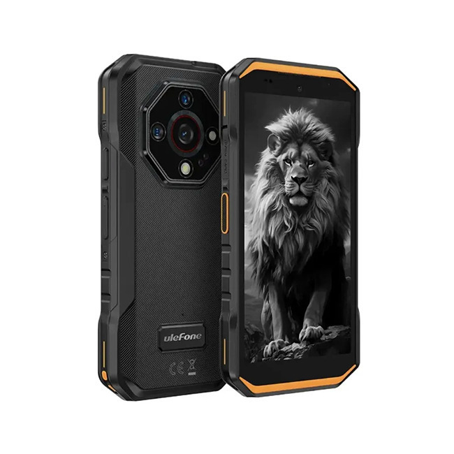 Ulefone Armor X32 Pro 5G Dual SIM (8/256GB) Vibrant Orange