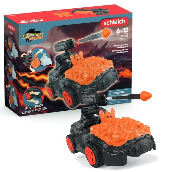 Schleich-S Μοτοσυκλέτα για 3+ Ετών - Image 3