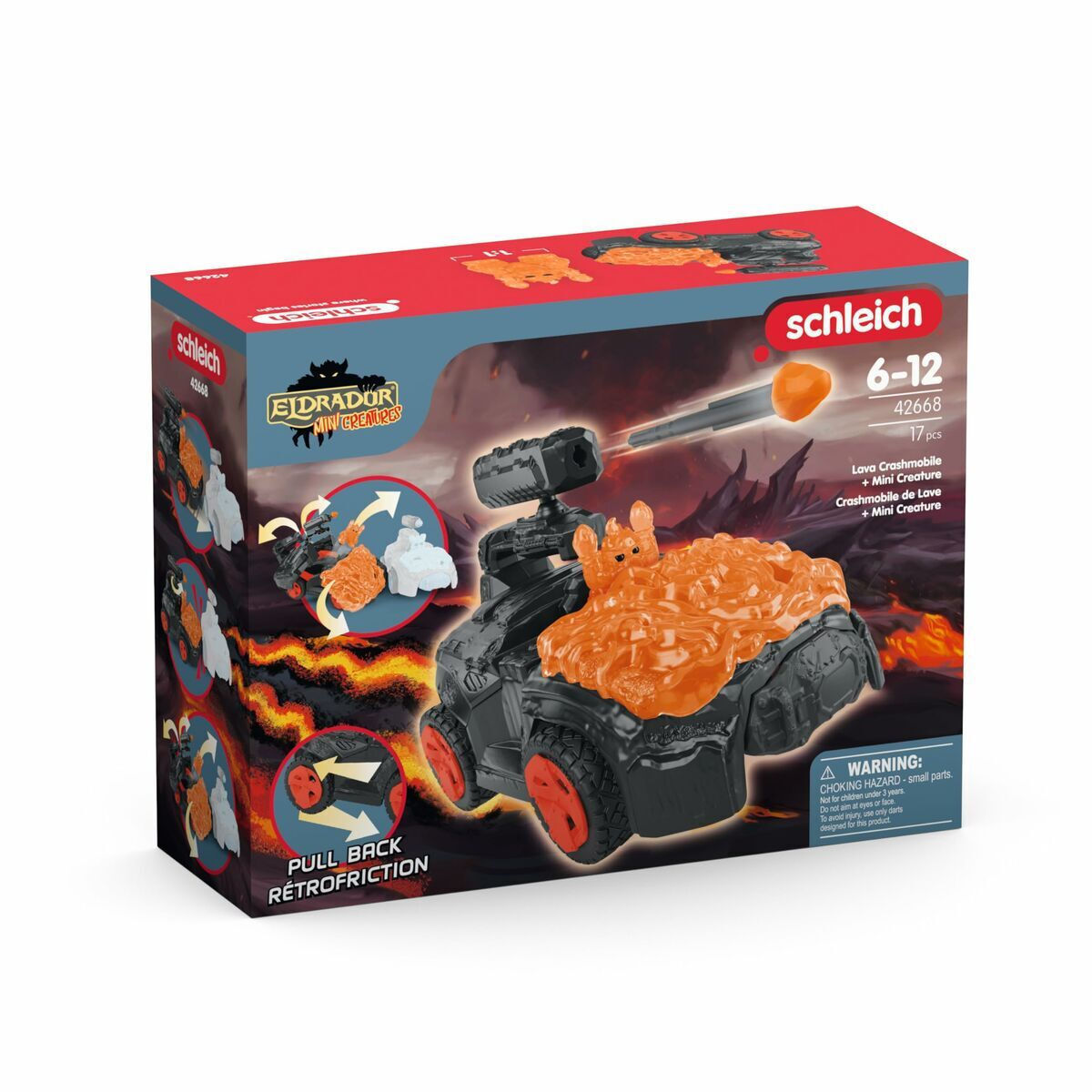Schleich-S Μοτοσυκλέτα για 3+ Ετών - Image 5