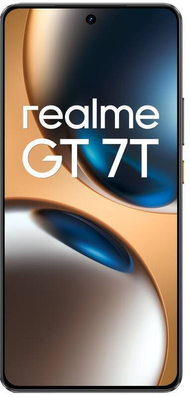 Realme GT 7T 5G Dual SIM (12/512GB) Racing Yellow - Image 3